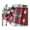 Pearl Export Black Cherry Glitter 20,10,12,14+14+hardware+talerze